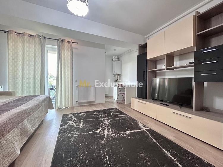 Garsonieră | Parcare subterana - Politehnica Park Residence