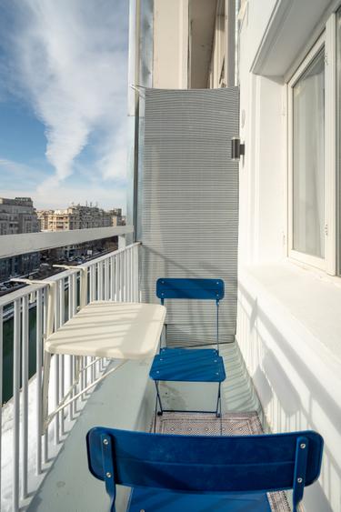 Apartament premium 3 camere | Calea Victoriei – Business Airbnb | Randament 10%