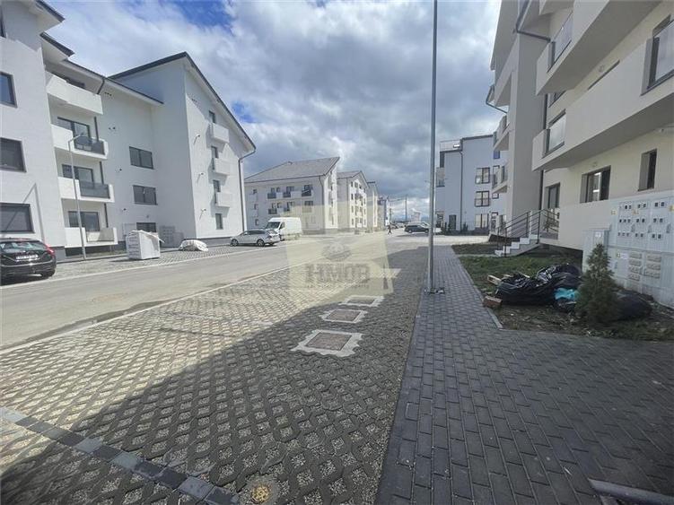 Apartament nou la CHEIE cu 3 camere balcon si parcare pe Doamna Stanca