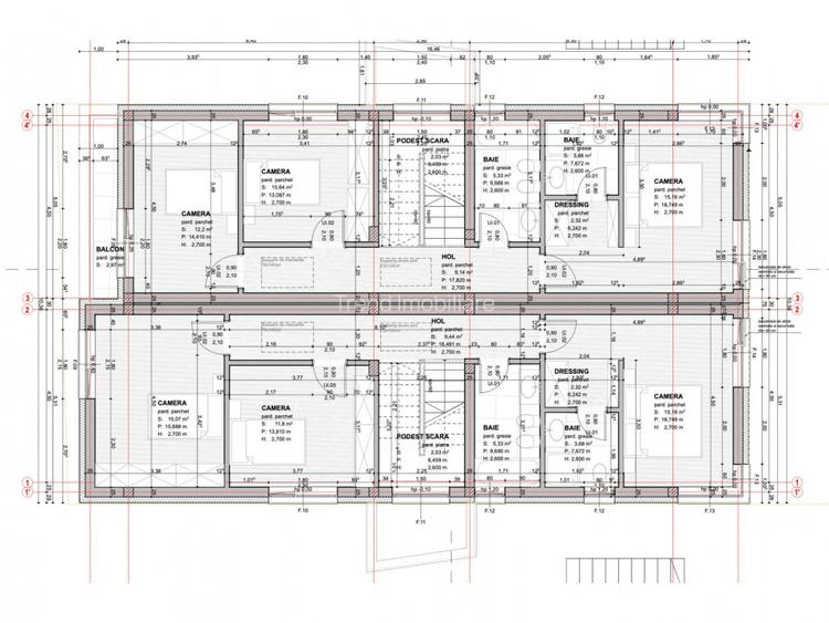Duplex premium | 183 mp utili | ansamblu de 6 duplexuri | str. Oașului - 8