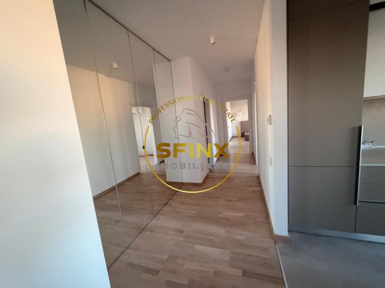 Apartament 3 camere | Baneasa | nemobilat | 2 terase spatioase | 2025