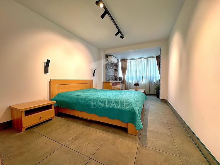 Decebal | 3 camere 97 mp utili | Centrală proprie | Etaj 2/8