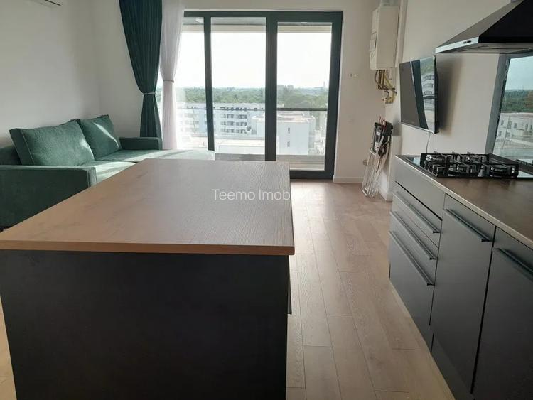 Apartament 2 camere, 50 mp, incalzire pardoseala, ac, balcon, Drumul Taberei - 3