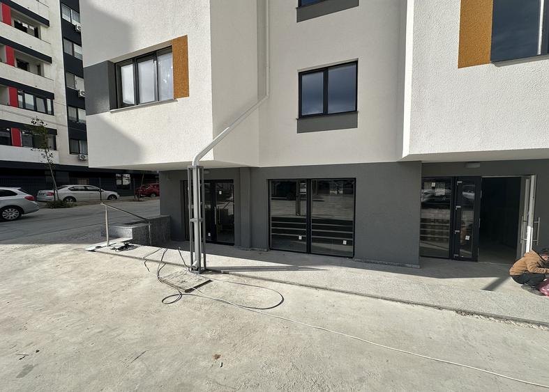 Sergent Ilie Petre 54 - spatii comerciale