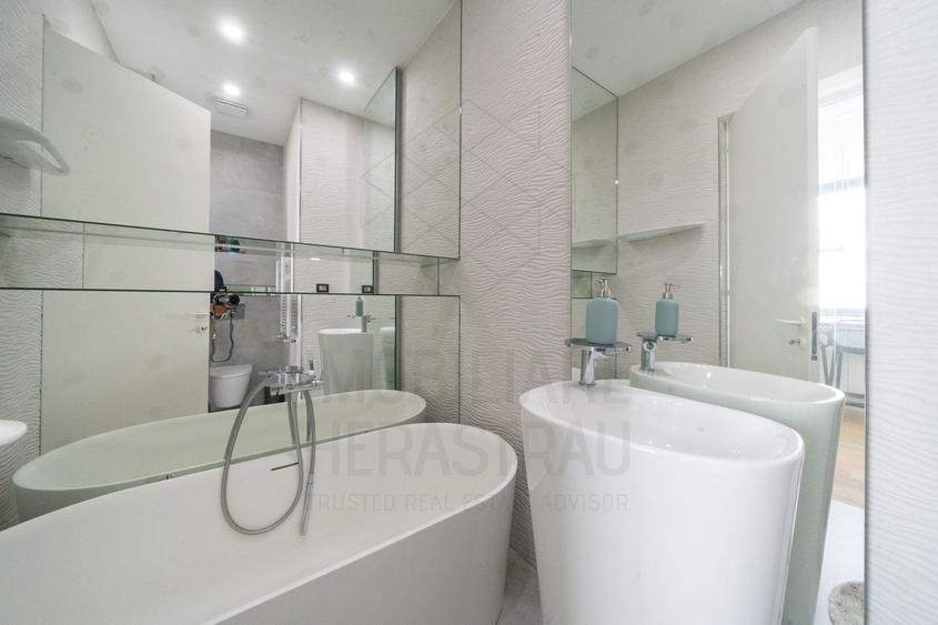 Cortina Residence | Luxury Penthouse | For Rent