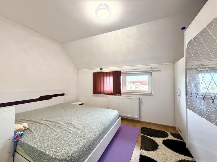 Apartament 2 camere, 51 mp utili, etaj 5/5 - Zona Simion Barnutiu