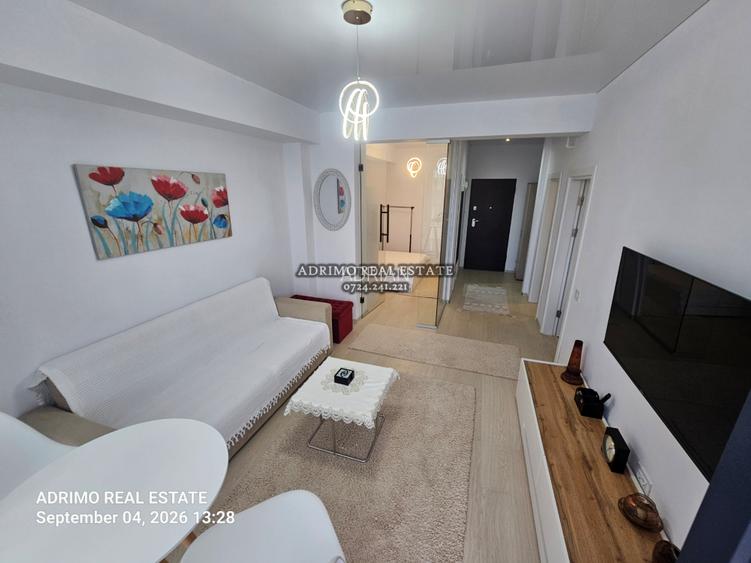PRIMUL CHIRIAS - Studio Dublu zona Campus - Parcare Privata - Totul Nou - 500 eu - 3