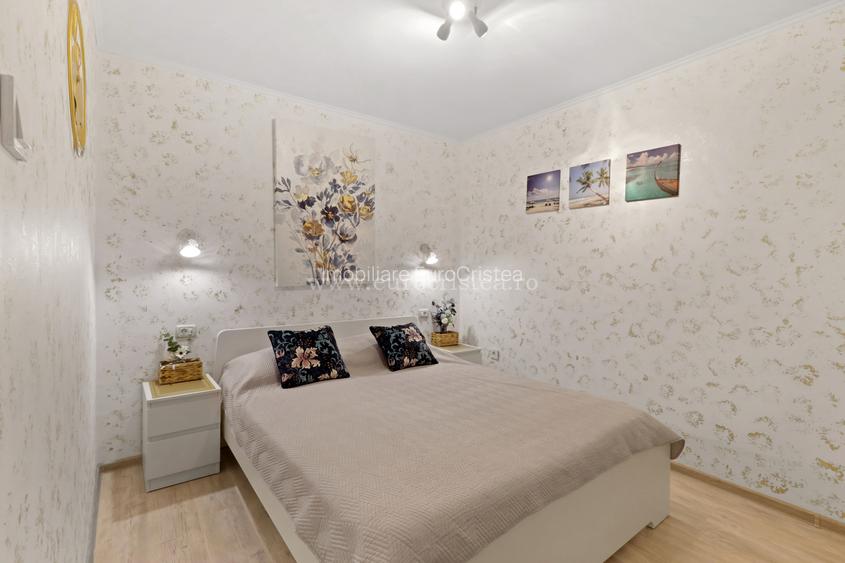 Apartament 2 camere renovat, cu parcare în proprietate – Saturn - 6