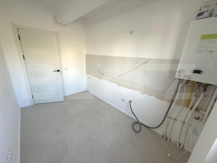 Apartament 2 camere, 56.60 mp, zona Visan - 5
