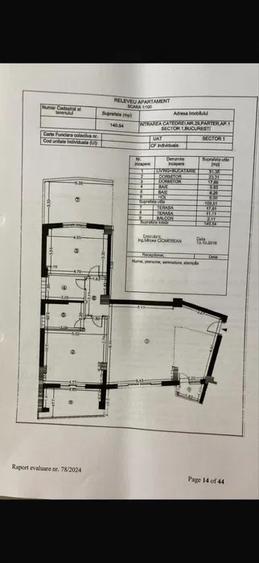 Apartament 3 camere | Herastrau | Lux | Prima inchriere | Amenajare la cerere
