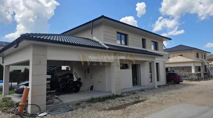 Casa individuala NZEB in Floresti - Garaj I SU 125MP I Teren 445MP - 5