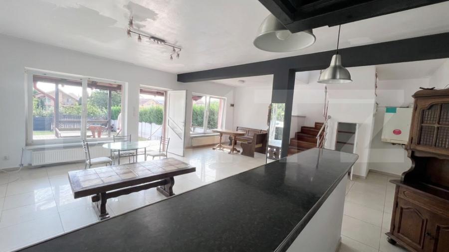 Casă de închiriat în Cetate, Alba Iulia – 4 camere,