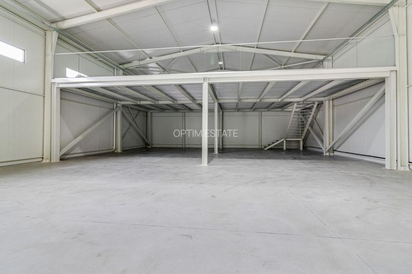 Reprezentanta PREMIUM| Hala Showroom 988mp, locatie exceptionala! - 13