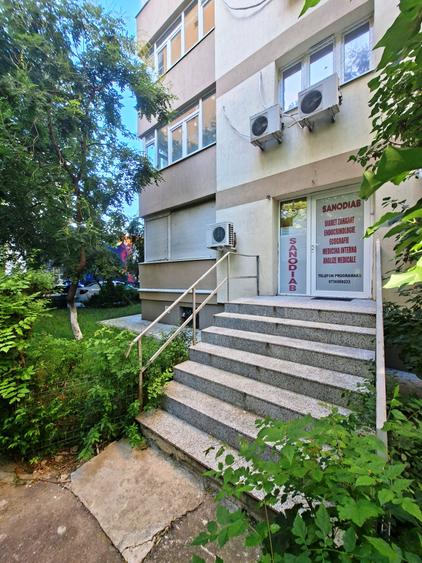 Spatiu comercial parter stradal Bd. Chisinau