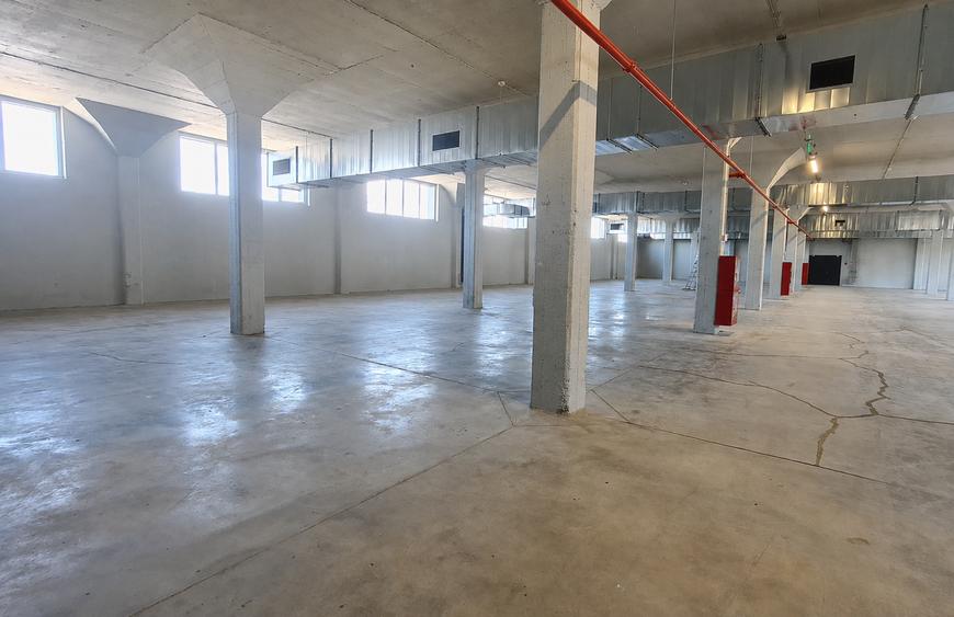 Spațiu depozitare 1008 mp – Etaj – Acces Rapid – Cluj Aeroport