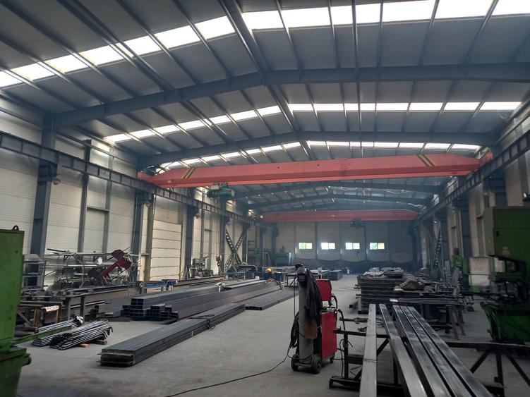 Sos. Giurgiului-hala constructie noua 650-810-1680 mp ideal productie/logistica