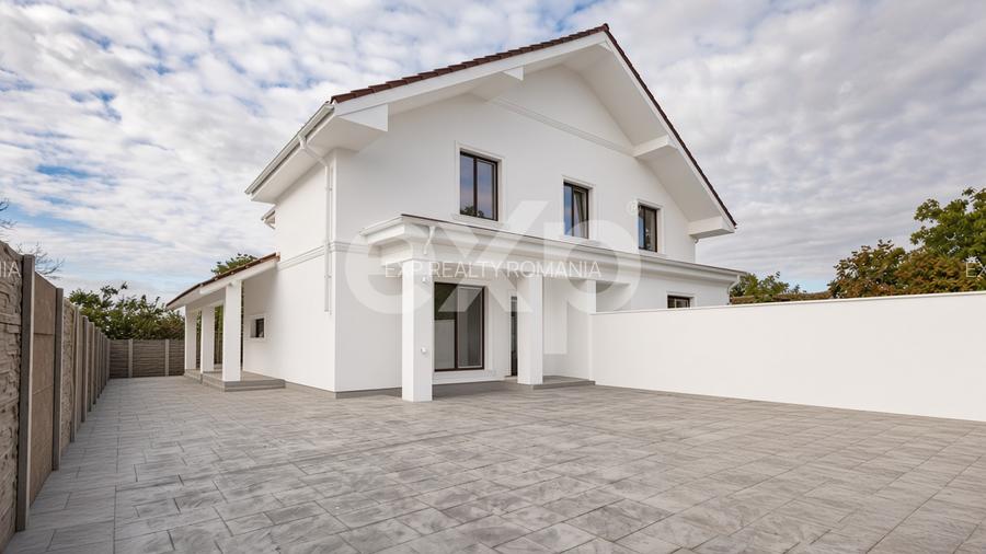 De vânzare duplex nou în Giarmata | 3 dormitoare