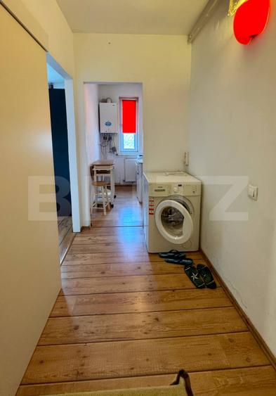 Apartament cu 1 camera + loc parcare, zona Turnișor