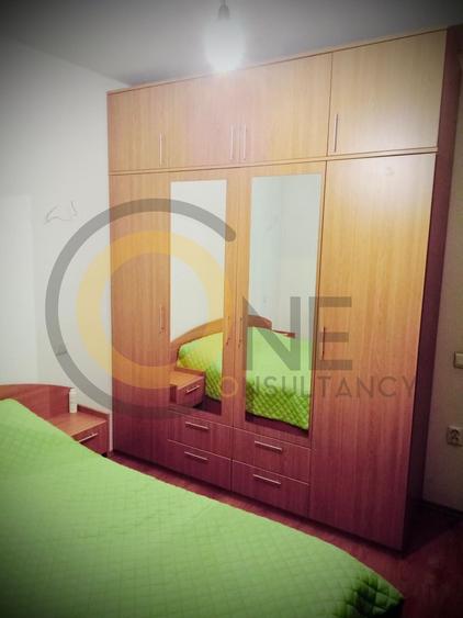 Apartament 2 camere proaspăt renovat