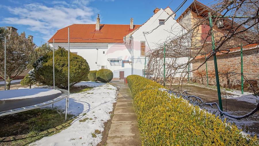 Comision 0% | Proprietate săsească restaurată complet | Bod, Brașov