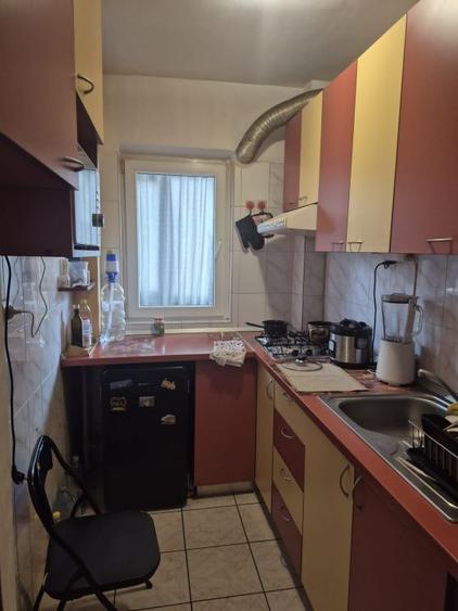 Garsoniera decomandata – zona Rahova