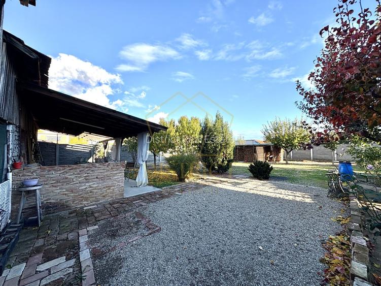 Casa individuală cu 6 camere | Mosnita Veche - 21