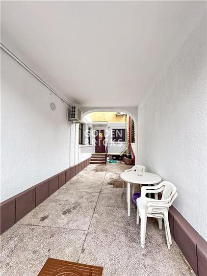 Piata Domenii | Prima inchiriere dupa renovare | 7 camere | Curte