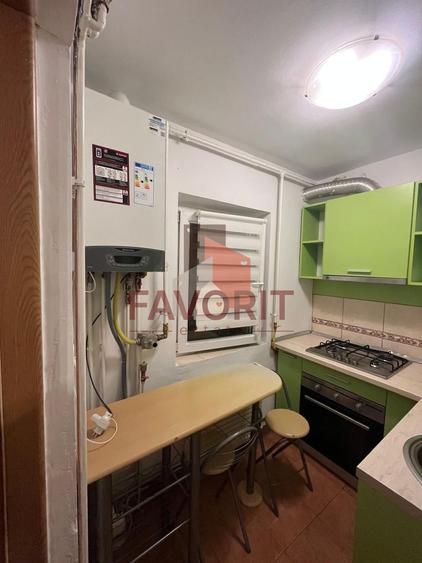 Centrala proprie. Mobilat si utilat