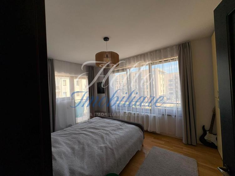 Apartament 3 camere 77 mp Bună Ziua, Cluj