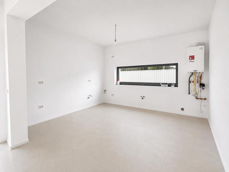 Casă cu finisaje premium la cheie | Dârza | 4 camere | Gazon | Terasă