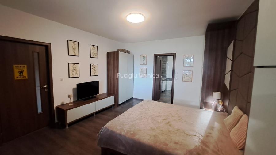 Apartament UNICAT 3 camere, 95 mp, Intrare privată ,Senzatie de locuit la casa - 11