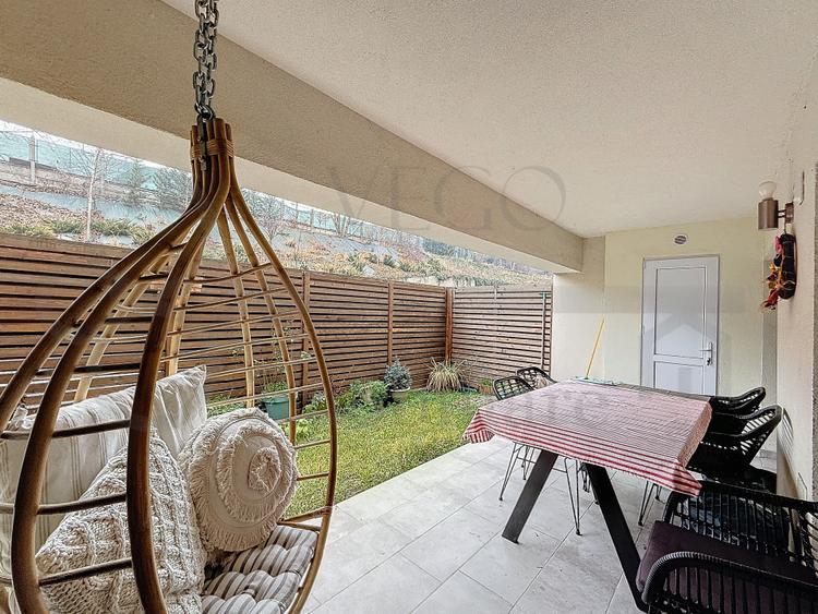 Apartament 2 camere, terasa 26 mp si garaj subteran, langa Iulius Mall