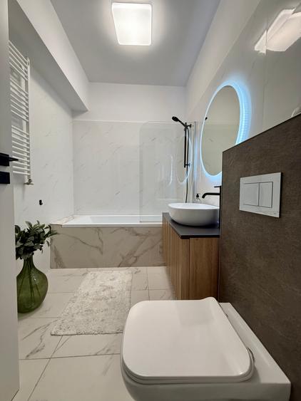 Apartament de 3 camere in bloc nou boutique
