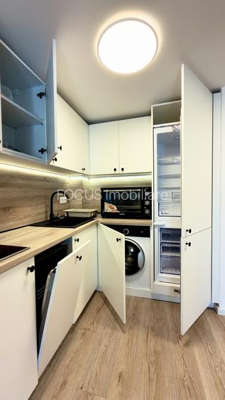 Studio Modern 35mp, Prima Inchiriere - Celini | Lacul Tei - 7