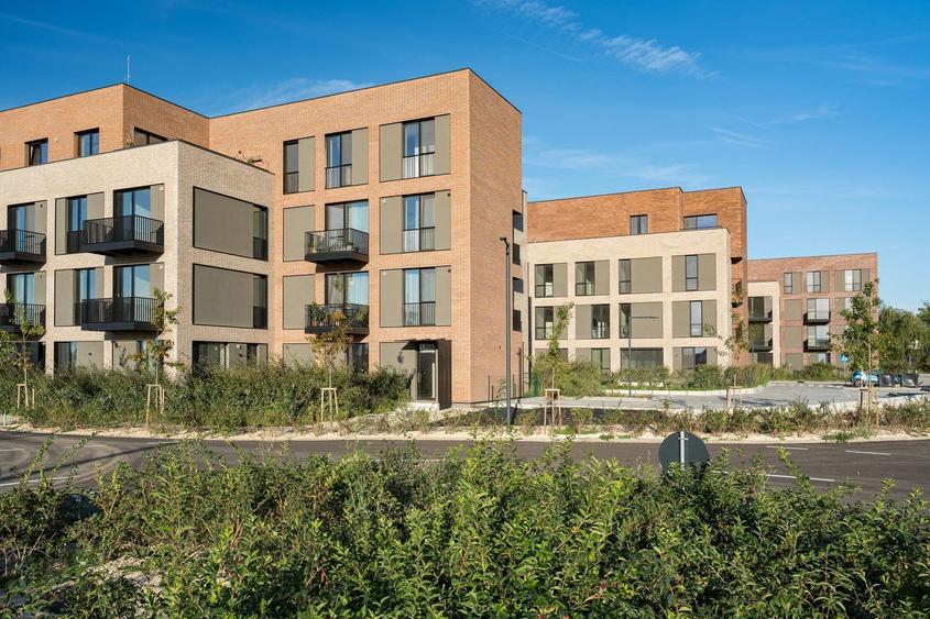 Apartament cu 3 camere la inchiriere in Amber Forest