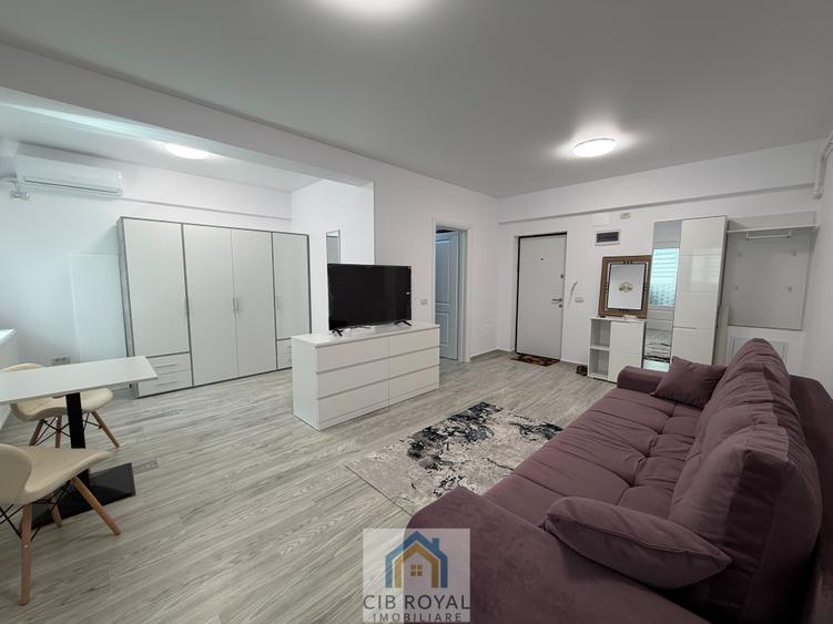 Garsoniera tip studio,bloc 2026,zona Militari Residence,Str. Sergent Ilie Petre