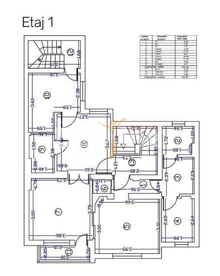 13 Septembrie | vila multi-unitati stradala | business opportunity 730.000 euro