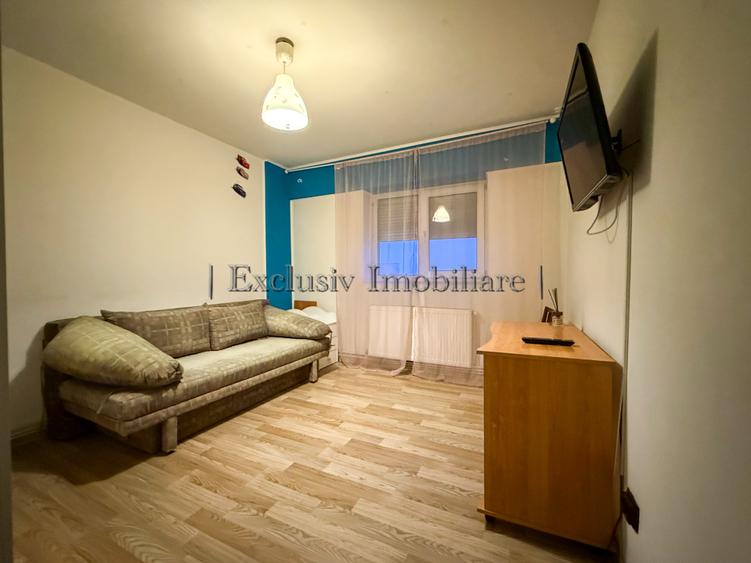 Apartament 3 camere - 2 bai - 2 balcoane | Parcare privata |