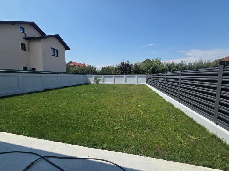 Vila Noua-Teren 400 mp-Finisaje Premium+Climatizare