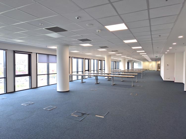 Inchiriere birouri AFI Tech Park, suprafete intre 760-1550mp, Comision 0%