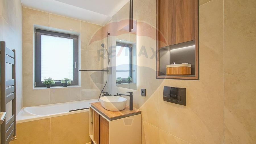 Garsoniera decomandata | Mobilat, utilat Premium | Cosmopolit Grace
