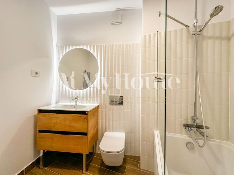 Apartament NOU 3 camere si gradina 187 mp, Iancu-Nicolae-Zoo Baneasa,