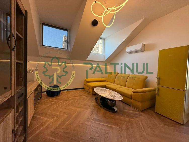 Apartament de inchiriat, 3 camere, renovat 2026, zona Turnisor