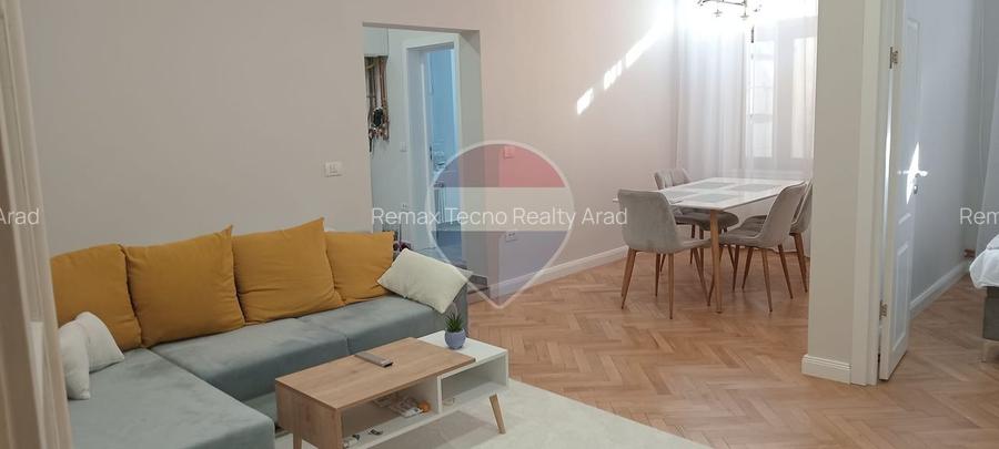 Apartament 3 camere cu loc de parcare Ultracentral renovat complet!! - 7