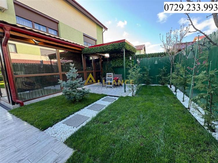 [TREND] Vila P+1+M | 4 camere | 2 bai - Panouri Fotovoltaice
