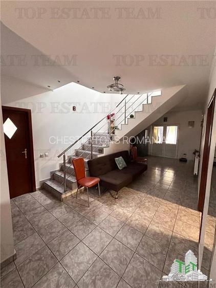 Casa Individuala cu Teren 1300 mp in Corbeanca - Petresti - 9