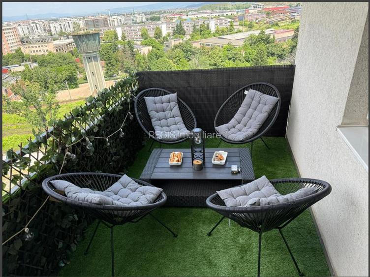 Apartament 3 camere,modern si spatios ,cu 2 locuri de parcare - 5