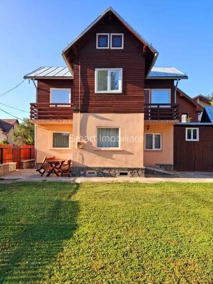 Casa Busteni Prahova D+P+E 164 mp Cartier Zamora Cantacuzino