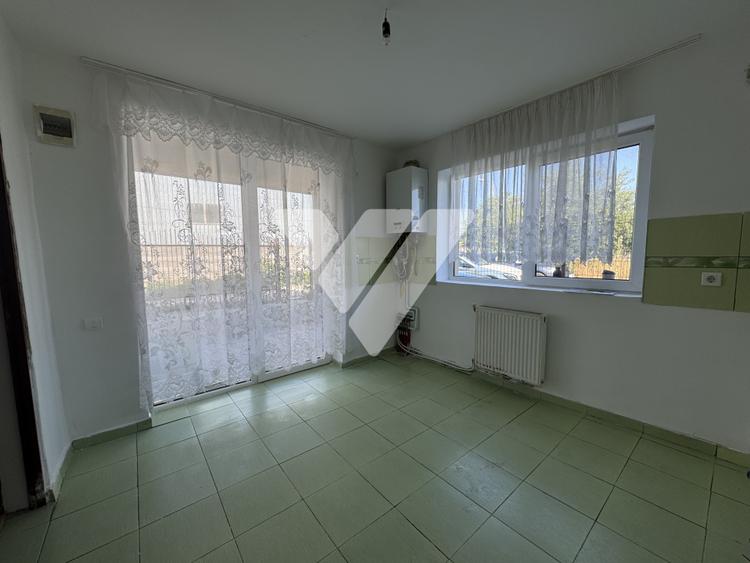Apartament 3 camere 77mp cu grădină 31mp zona Lacul lui Binder Sibiu