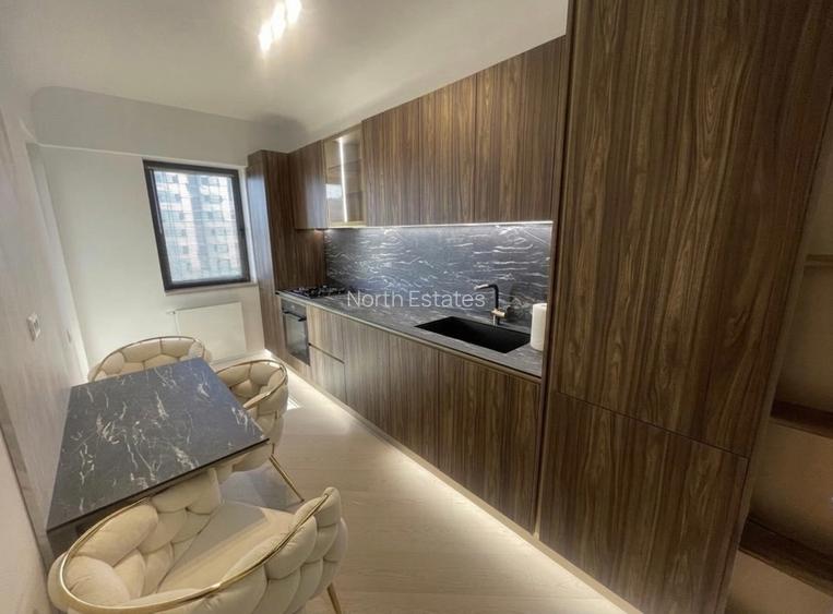 Apartament 2 camere | Cortina North | Pipera | Tur Video Disponibil - 3